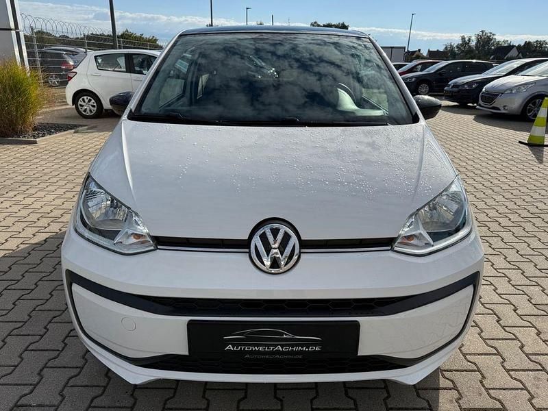 Gebraucht VW up! move up! 60 PS (44 kW) 2017 Candyweiss Kleinwagen