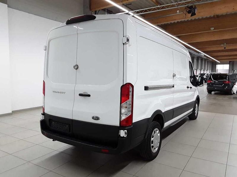 Gebraucht Ford Transit Trend 130 PS (95 kW) 2020 Frostweiß Pickup