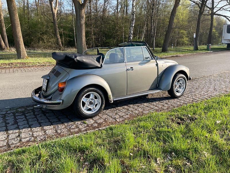 Gebraucht VW Käfer 44 PS (32 kW) 1979 Cabrio