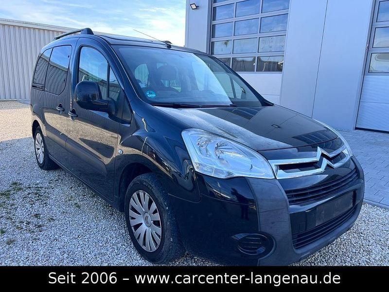 Schwarz Gebraucht 2010 Citroën Berlingo Van / Kleinbus | 3.999 € (Fairer Preis) - Bild 1/4