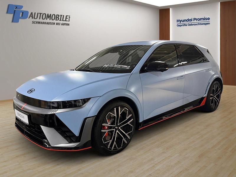 Brugt Hyundai Ioniq 5 447 kW (609 HK) 2024 SUV