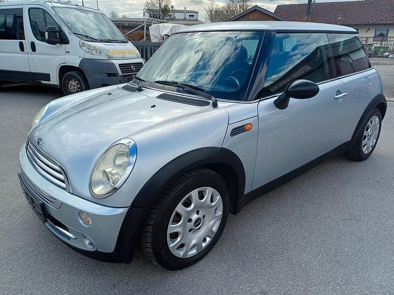 Second-hand Mini ONE 90 CP (66 kW) 2005 Argintiu Hatchback