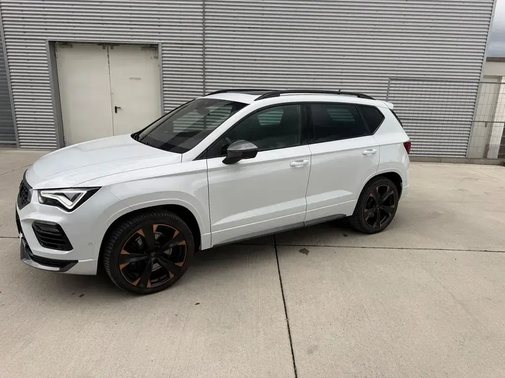 Gebraucht Cupra Ateca 300 PS (220 kW) 2021 SUV