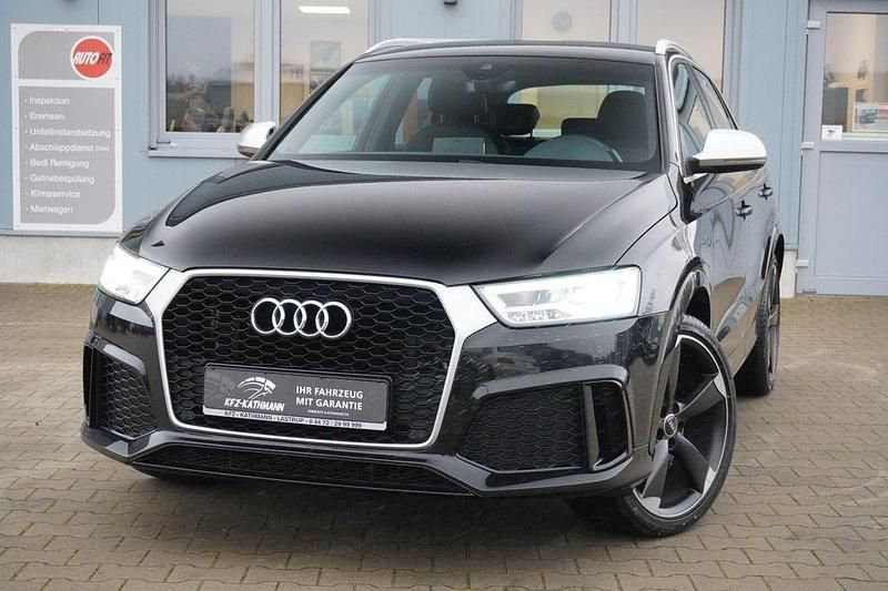 Gebraucht Audi RS Q3 Ambiente 340 PS (250 kW) 2015 Schwarz SUV