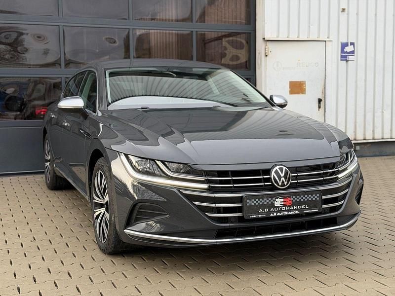 Gebraucht VW Arteon Elegance 218 PS (160 kW) 2021 Grau Kombi