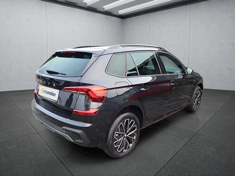 Schwarz Gebraucht 2025 Skoda Kamiq SUV | 28.299 € (Fairer Preis) - Bild 1/4