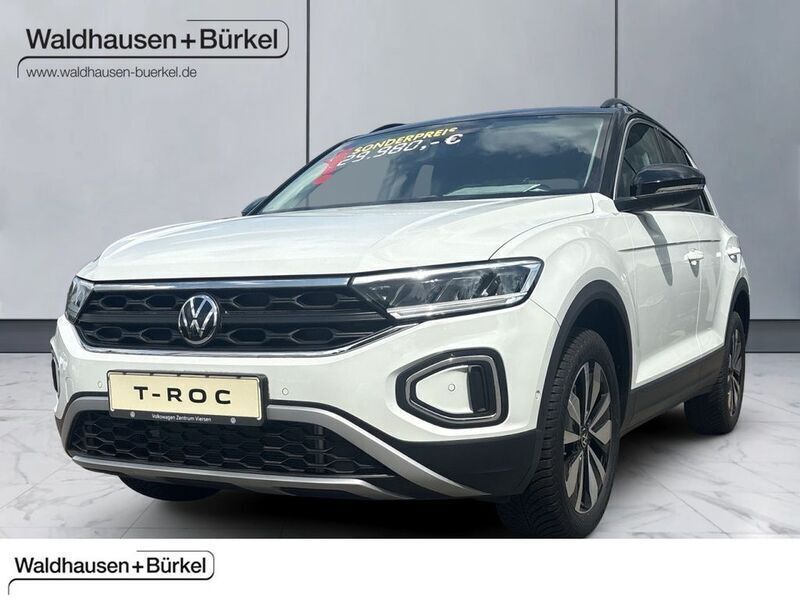 Othercolor Neu 2024 VW T-Roc Move SUV | 29.980 € (Fairer Preis) - Bild 1/4
