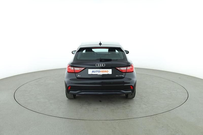 Gebraucht Audi A1 Sportback Advanced 116 PS (85 kW) 2020 Schwarz Kleinwagen