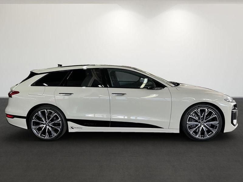 Gebraucht Audi S6 e-tron Edition .1 369 kW (503 PS) 2025 Beige Limousine