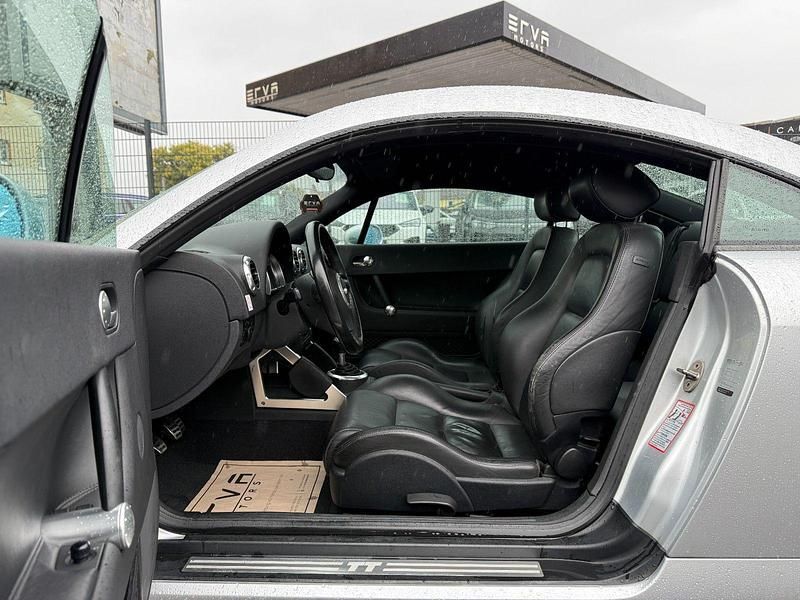 Gebraucht Audi TT Sport 179 PS (131 kW) 2001 Silber Coupé