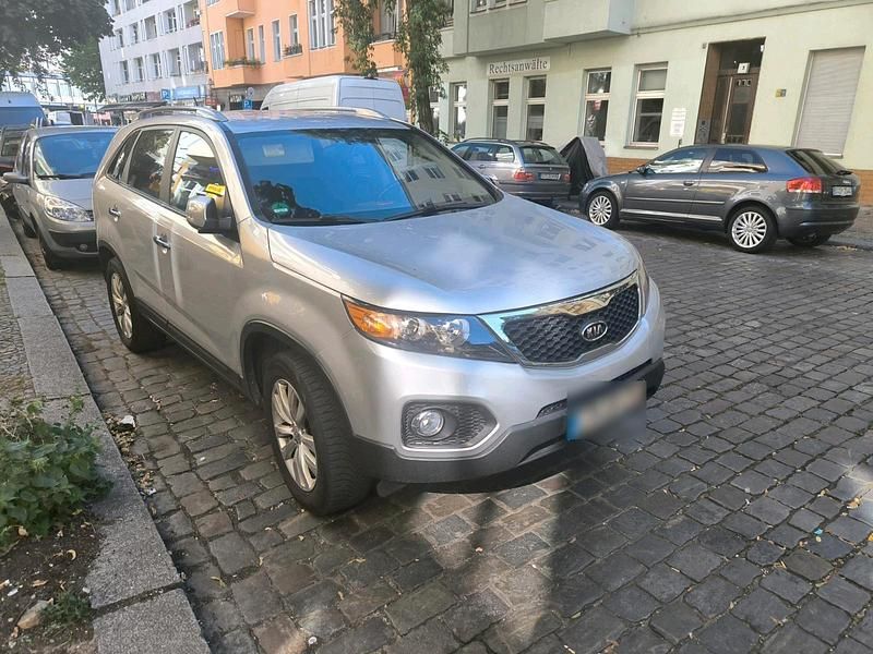 Gebraucht Kia Sorento 276 PS (202 kW) 2011 Grau SUV