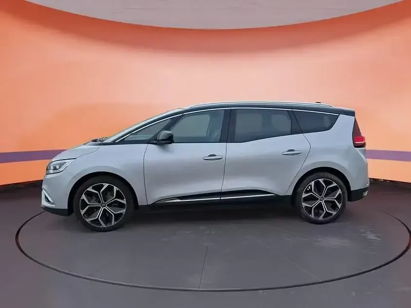 Gebraucht Renault Scenic E-Tech 103 PS (75 kW) 2021 Grau Kombi