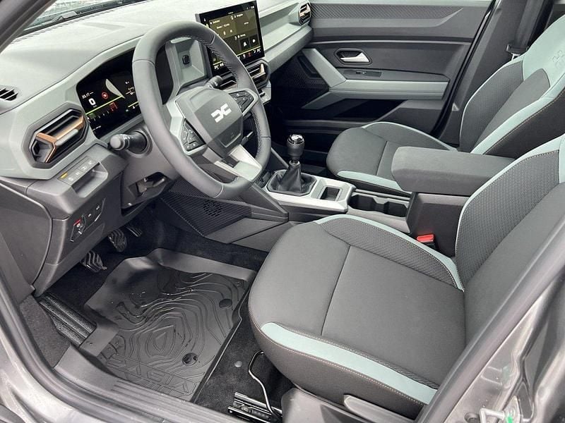 Neu Dacia Bigster Extreme 140 PS (102 kW) 2025 Dolomitgrau SUV