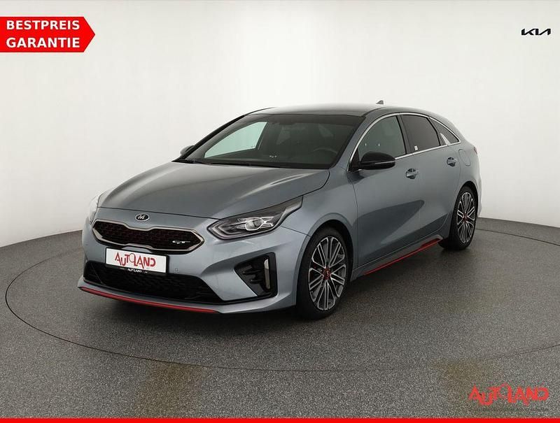 Silber Gebraucht 2020 Kia ProCeed Kleinwagen | 22.990 € (Fairer Preis) - Bild 1/4