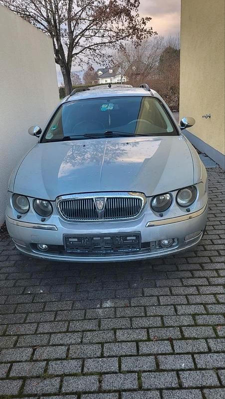 Silber Gebraucht 2003 Rover 75 Kombi | 850 € (Fairer Preis) - Bild 1/4