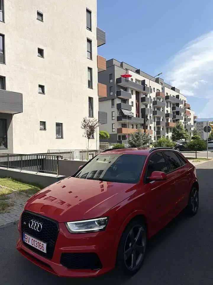 Gebraucht Audi RS Q3 310 PS (228 kW) 2014 SUV