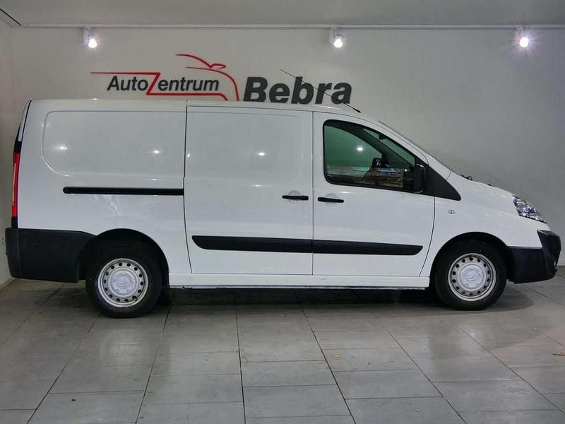 Używany Citroën Jumpy Proline 128 KM (94 kW) 2014 Biały Minivan
