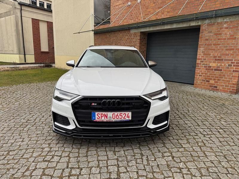 Gebraucht Audi S6 Exclusive 349 PS (256 kW) 2019 Weiß Kombi