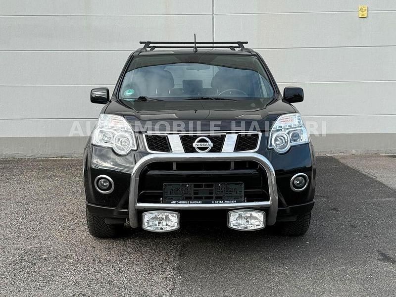 Gebraucht Nissan X-Trail 173 PS (127 kW) 2011 Schwarz SUV