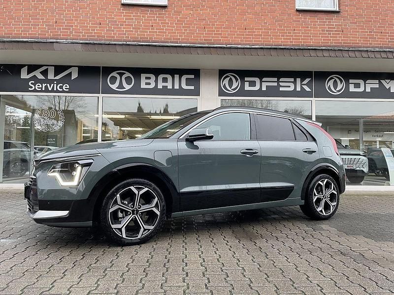 Grün Neu 2026 Kia Niro SUV | 38.900 € (Fairer Preis) - Bild 1/4