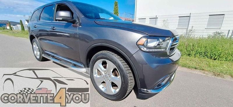 Używany Dodge Durango SXT 299 KM (219 kW) 2015 Szary SUV