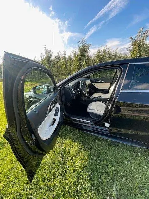 Gebraucht Infiniti Q30 Premium 170 PS (125 kW) 2017 Schwarz Limousine