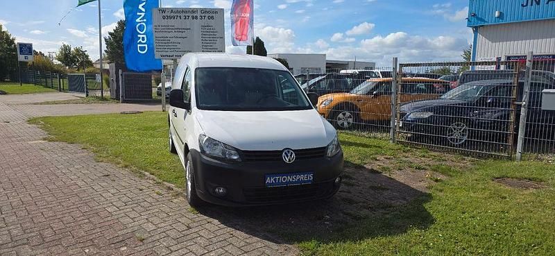 Weiß Gebraucht 2011 VW Caddy Van / Kleinbus | 5.750 € (Superpreis) - Bild 1/4