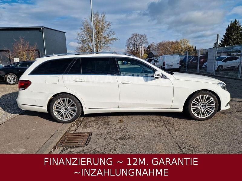 Gebraucht Mercedes E220 170 PS (125 kW) 2015 Weiß Kombi
