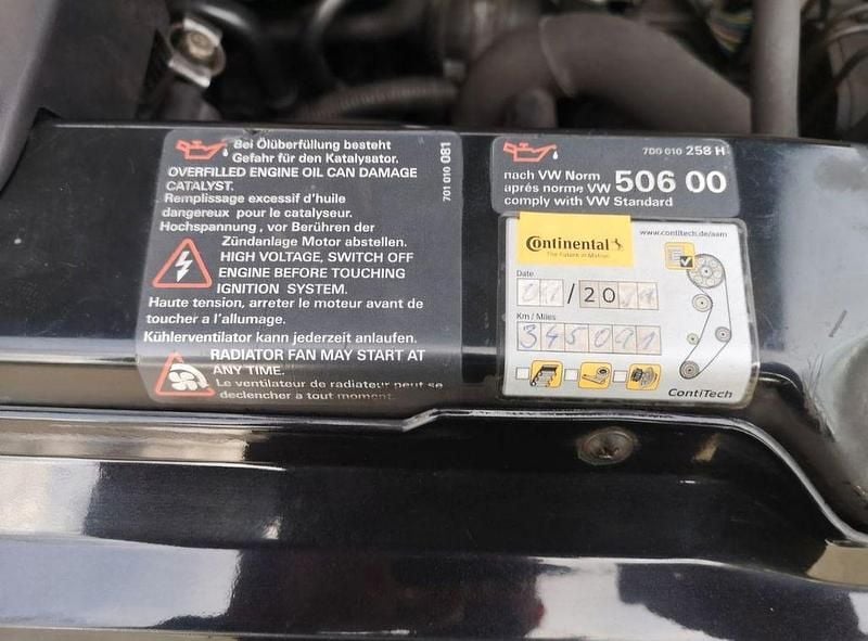 Second-hand VW T4 151 CP (111 kW) 2000 Negru Van