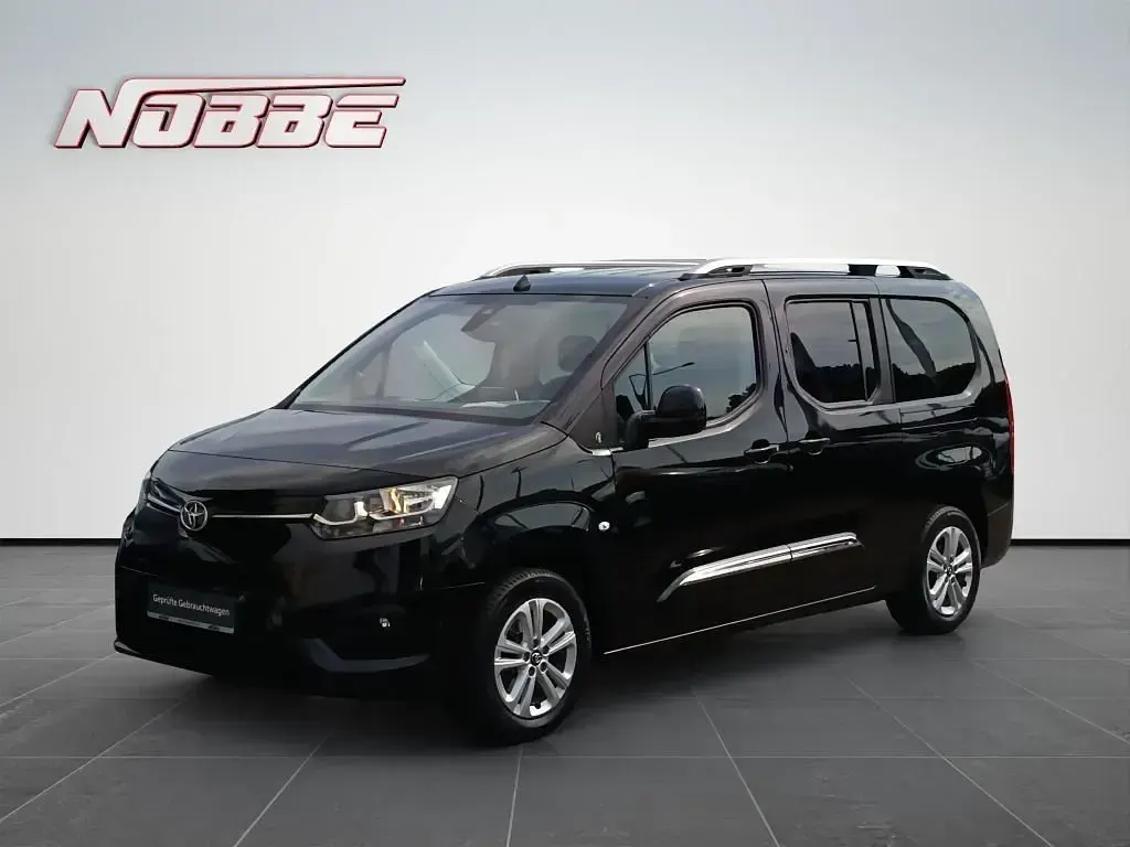 Gebraucht Toyota Proace Verso City 110 PS (80 kW) 2022 Kombi
