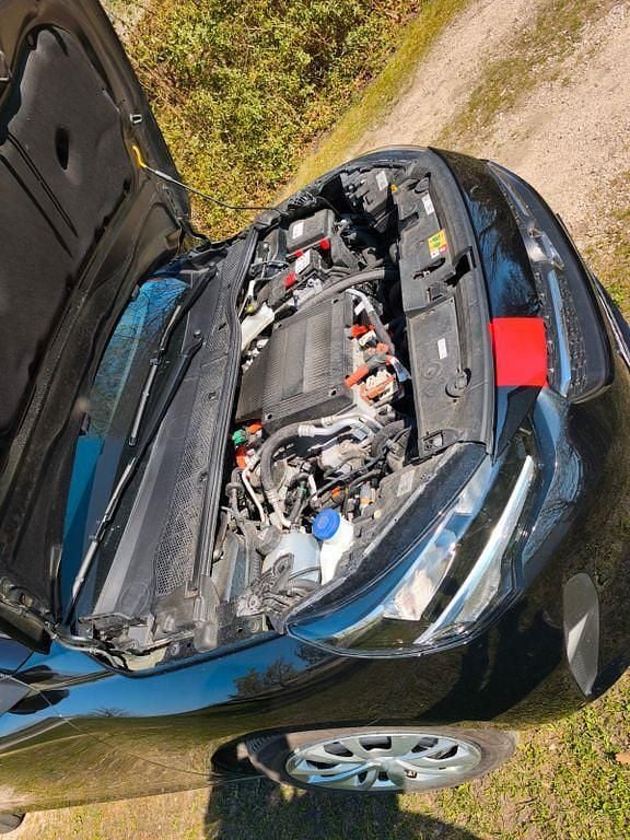 Gebraucht Opel Corsa-e Edition 100 kW (136 PS) 2022 Schwarz Kleinwagen