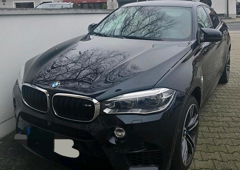 Blau Gebraucht 2015 BMW X6 Performance SUV | 35.000 € (Guter Preis) - Bild 1/4