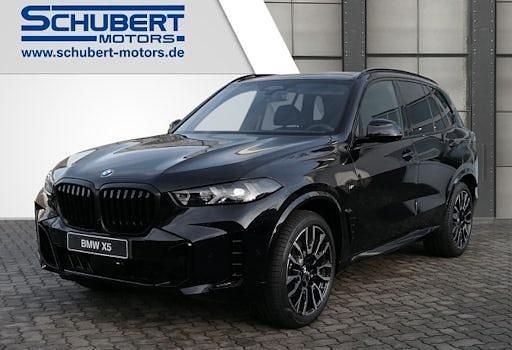 Neu BMW X5 352 PS (258 kW) 2025 Schwarz SUV