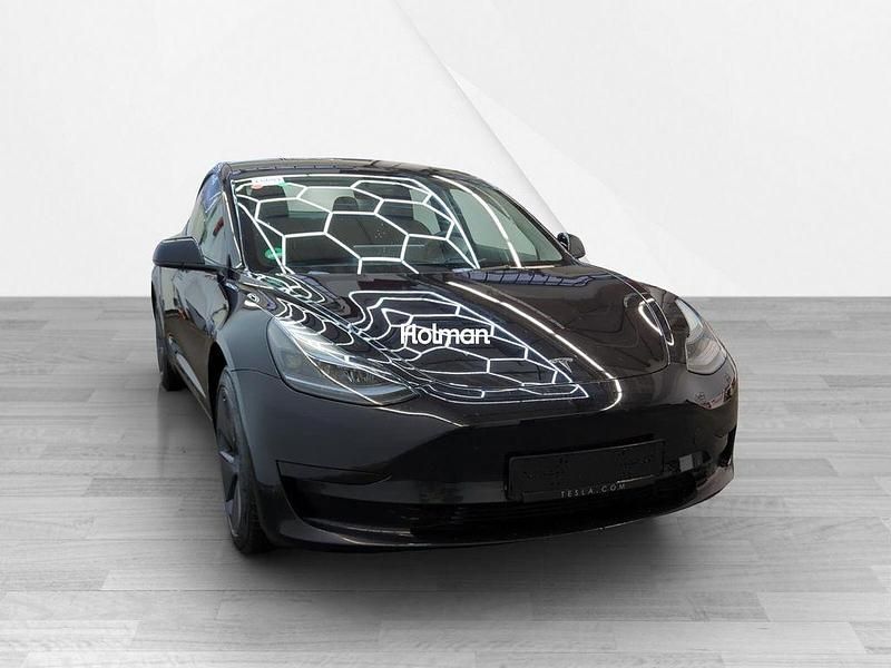 Gebraucht Tesla Model 3 Standard Range 208 kW (283 PS) 2022 Schwarz Limousine