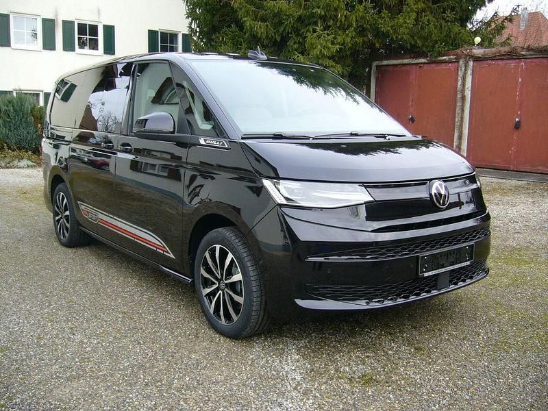 Neu VW Multivan Edition 245 PS (180 kW) 2026 Schwarz Van