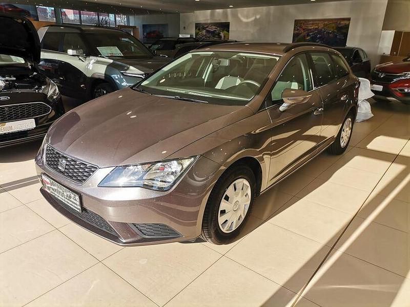 Second-hand Seat Leon ST Reference 86 CP (63 kW) 2016 Gri Break