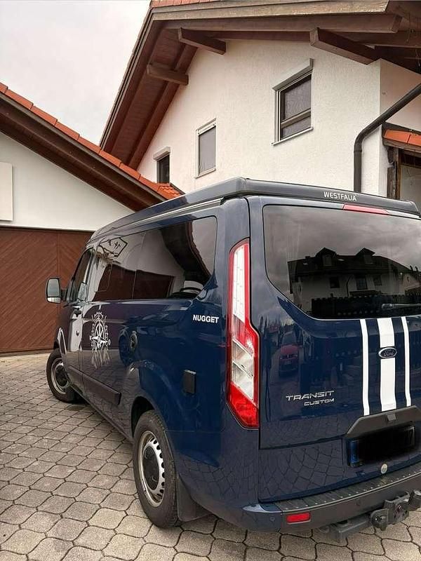 Gebraucht Ford Transit Custom Nugget 131 PS (96 kW) 2019 Van