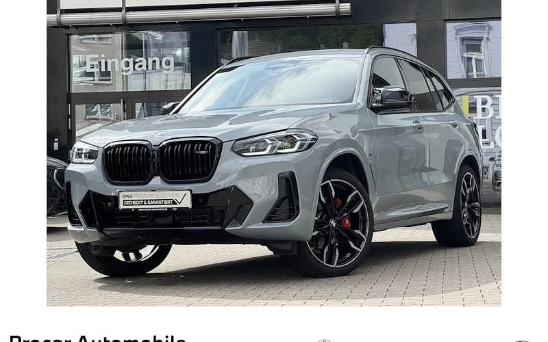 Grau Gebraucht 2022 BMW X3 M Sport SUV | 55.490 € (Fairer Preis) - Bild 1/4