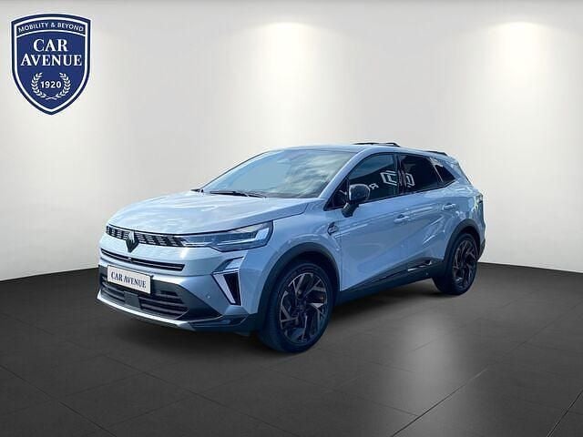 Gebraucht Renault Symbioz Esprit Alpine 143 PS (105 kW) 2024 Grau (rafalgrau metallic (grau)) SUV