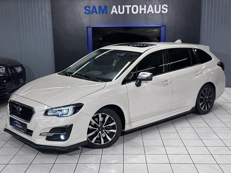 Gebraucht Subaru Levorg Exclusive+ 150 PS (110 kW) 2020 Crystal white pearl Kombi