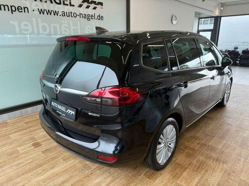 Gebraucht Opel Zafira Tourer 140 PS (102 kW) 2016 Andere Van / Kleinbus