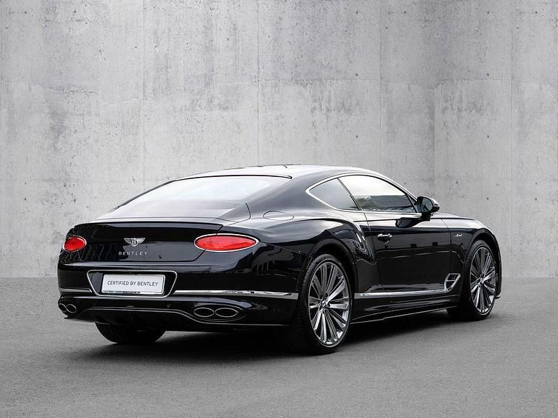 Gebraucht Bentley Continental GT 659 PS (484 kW) 2022 Onyx Coupé