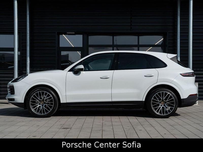 Gebraucht Porsche Cayenne 340 PS (250 kW) 2020 Weiß SUV