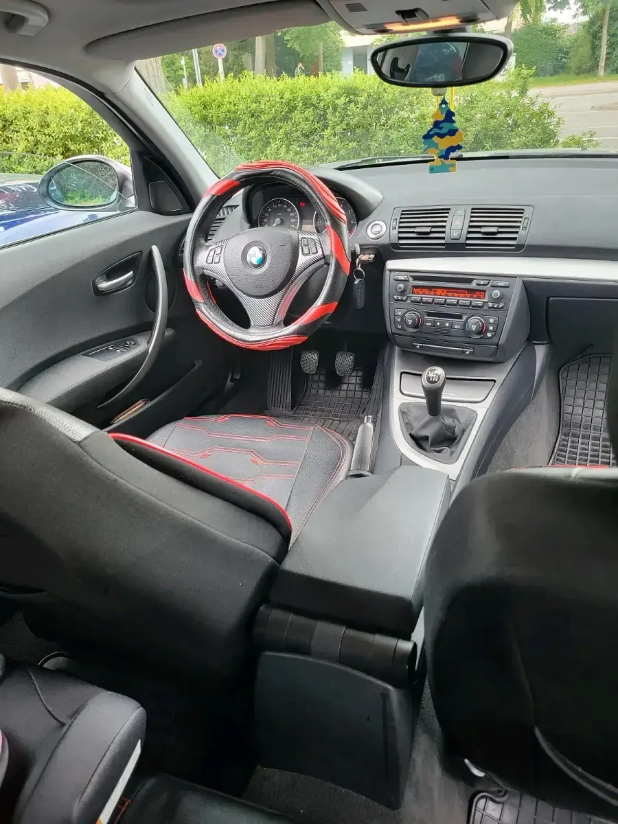 Gebraucht BMW 214 75 PS (55 kW) 2006 Grau Limousine