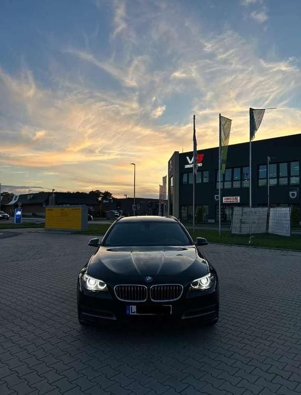 Gebraucht 2015 BMW 520 Kombi | 15.000 € (Etwas zu teuer) - Bild 1/4