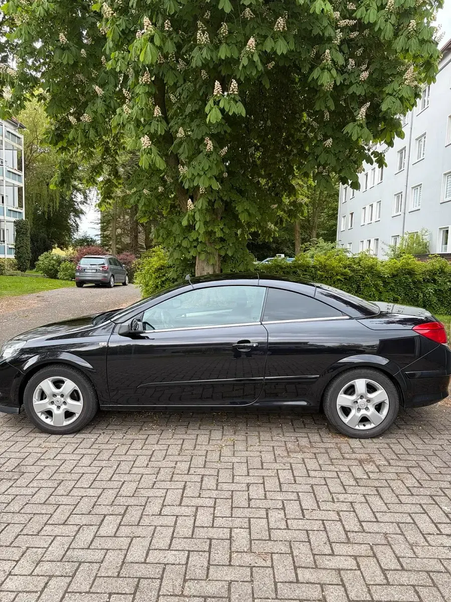Gebraucht Opel Astra Cabriolet 2009 Cabrio