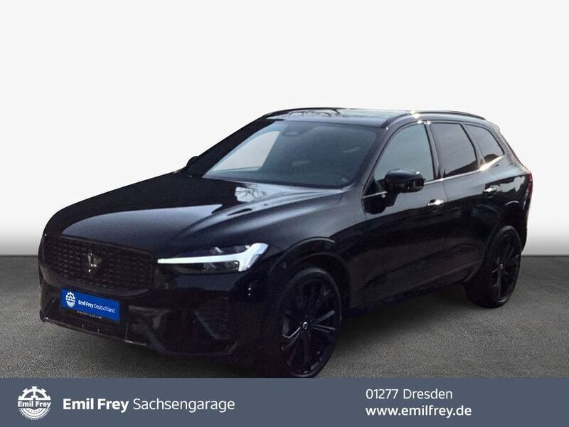 Schwarz Gebraucht 2024 Volvo XC60 Plus SUV | 46.950 € (Fairer Preis) - Bild 1/4