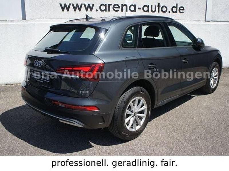 Gebraucht Audi Q5 Basis 204 PS (150 kW) 2020 Grau SUV