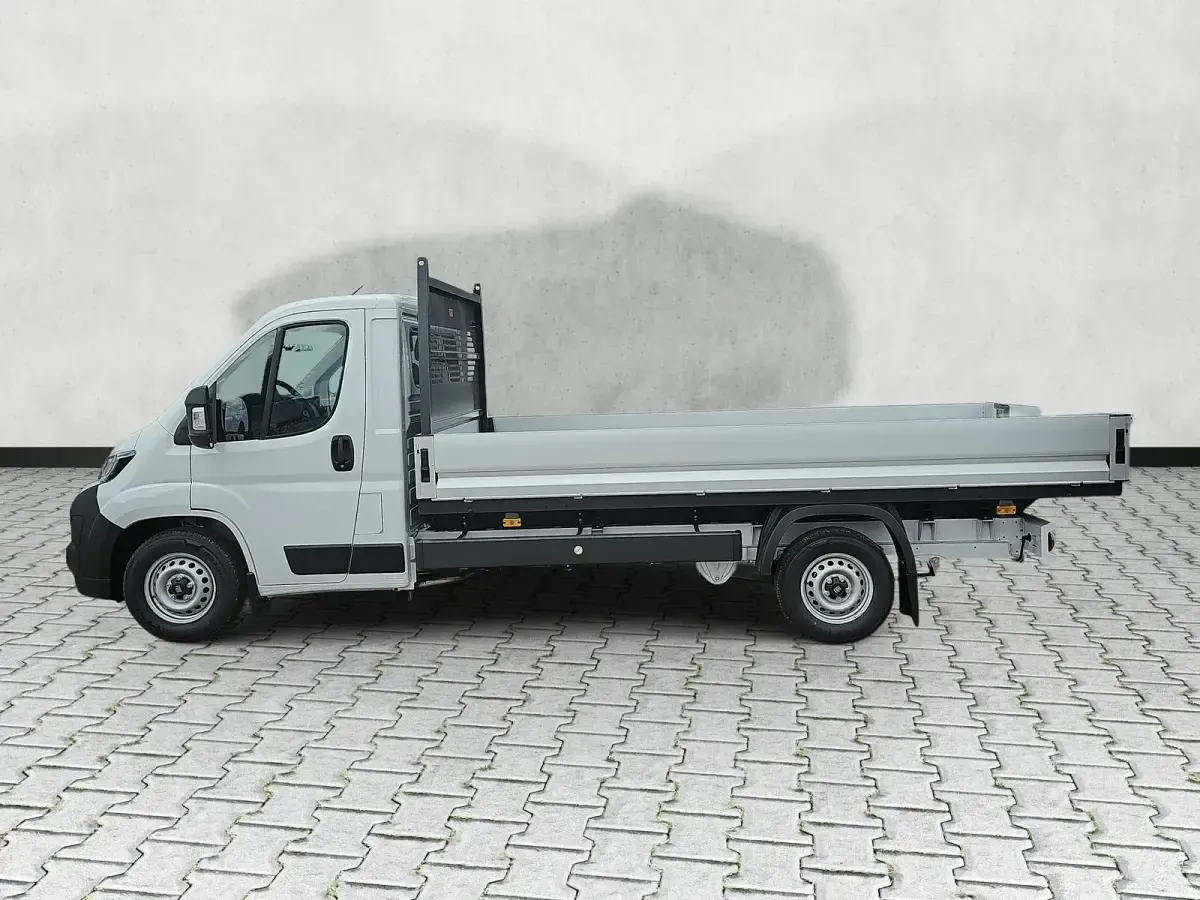 Neu Fiat Ducato 140 PS (102 kW) 2026 Weiß Van