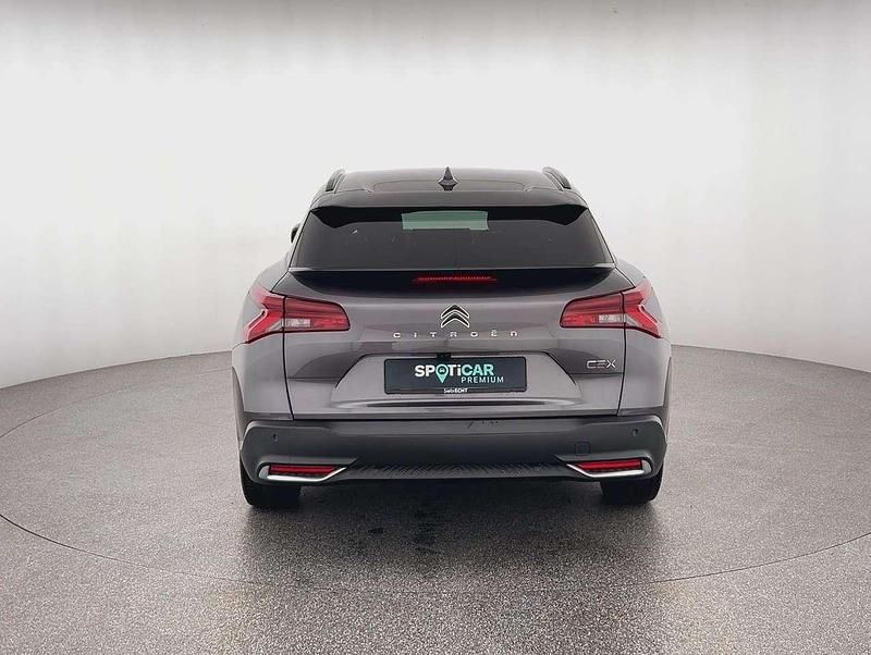 Gebraucht Citroën C5 X Shine 224 PS (164 kW) 2022 Grau (metallic) Kombi